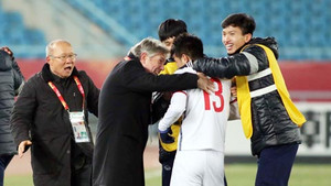 GĐKT Juergen Gede muốn gắn bó với bóng đá Việt Nam