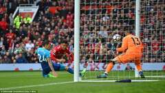 Trận cầu đinh MU vs Arsenal bỗng dưng mất chất