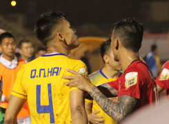 Quế Ngọc Hải phủ nhận chuyện đòi đánh đội trưởng CLB TP.HCM