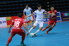 Vòng loại giải Futsal HDBank VĐQG 2018: Cao Bằng thắng lớn, Vietfootball thua trận thứ 2 liên tiếp