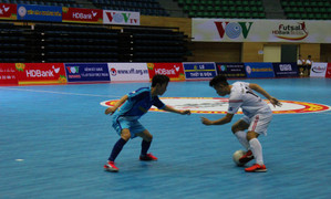 Vòng loại giải Futsal HDBank VĐQG 2018: Tân Hiệp Hưng, Cao Bằng giành vé đi tiếp