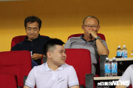 Lo chuẩn bị ASIAD, HLV Park Hang Seo từ chối lời mời sang Nga xem World Cup