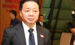 Thứ trưởng 'gom' đất nông trường ở Ba Vì: Bộ trưởng Trần Hồng Hà lên tiếng