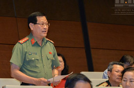 Đại tá Nguyễn Hữu Cầu: 'Đừng vì khó cho cơ quan Nhà nước mà chọn việc dễ để làm'