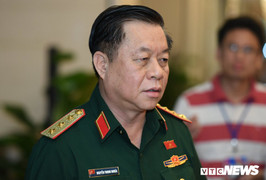 Tàu cá Trung Quốc vào sâu vùng biển Việt Nam, Thượng tướng Nguyễn Trọng Nghĩa lên tiếng