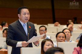 Đại biểu Quốc hội: Đề nghị Thủ tướng đình chỉ ngay cán bộ thăng tiến thần tốc, nâng đỡ không trong sáng