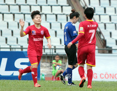 Giải bóng đá nữ VĐQG 2018: TKS.VN thắng đậm Sơn La