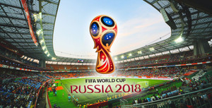 VTV chính thức có bản quyền World Cup 2018