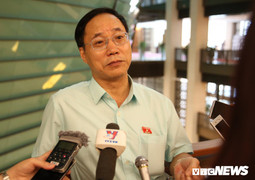 Tướng Nguyễn Mai Bộ: Không bao giờ đại biểu Quốc hội ấn nút cho việc mất nước