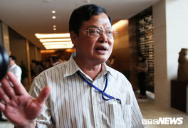 Cục trưởng Cục chống tham nhũng: 'Quan chức có 4-5 cái nhà, có bao giờ lấy tên mình, vợ mình đâu'