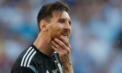 Cập nhật World Cup ngày 17/6: Ronaldo từng ôm hận trước Iceland như Messi