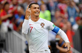 Nhận định Bồ Đào Nha vs Iran: Ronaldo trút giận, quyết bắt kịp Harry Kane