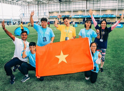 Manchester City, Etihad Airways nâng cao kỹ năng cho các lãnh đạo trẻ Việt Nam