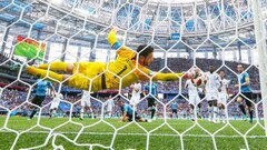 Trợ lý HLV tiết lộ bí quyết làm nên pha cứu thua xuất thần của Lloris