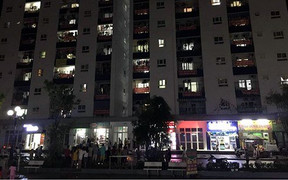 Mẹ thắt cổ con và cháu rồi tự tử bất thành