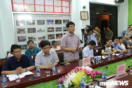 Chấm thẩm định ở Lạng Sơn: 8 bài thi bị giảm điểm, kiểm điểm tổ chấm Ngữ văn