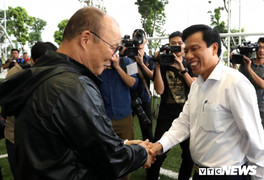 ‘Bộ trưởng Thiện sẽ tập hợp được người có tâm, có tầm cho bóng đá Việt Nam’