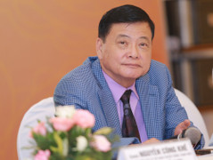 Ông Nguyễn Công Khế rút khỏi danh sách ứng cử Chủ tịch VFF