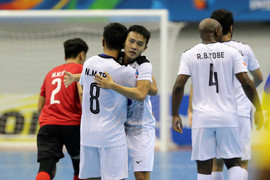 Futsal CLB châu Á 2018: Thắng nghẹt thở, Thái Sơn Nam vào tứ kết