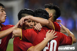 Xem trực tiếp U23 Việt Nam vs U23 Oman trên kênh nào?