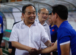 Ứng viên Chủ tịch VFF: Chọn người làm việc