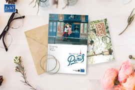 Theo chân Trương Anh Ngọc 'hẹn hò với Paris'