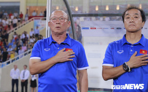 Cảm ơn HLV Park Hang Seo, người nâng tầm bóng đá Việt Nam