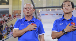 Vô địch giải Tứ hùng, HLV Park Hang Seo vẫn lo bị loại ở ASIAD