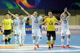 Thắng sốc CLB Nhật Bản từng 3 lần vô địch, Thái Sơn Nam vào bán kết giải châu Á