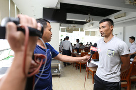 Thầy trò Miura được tư vấn giải pháp đặc biệt tăng cường sức mạnh