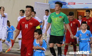 Giữa bão dư luận, Văn Quyết vẫn được bầu làm đội trưởng Olympic Việt Nam