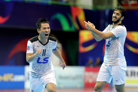 Thua chung kết lịch sử, Thái Sơn Nam ngậm ngùi đứng thứ 2 châu Á