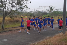 Ban tổ chức ASIAD xin lỗi Olympic Việt Nam sau sự cố sân tập