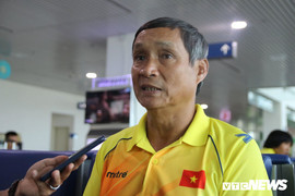 HLV Mai Đức Chung: Dưới cơ Thái Lan, Nhật Bản, tuyển nữ Việt Nam vẫn mơ tạo kỳ tích