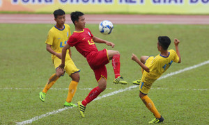 VCK U15 Quốc gia 2018: Viettel thắng kịch tính, Sanna.KH hạ FLC Thanh Hóa