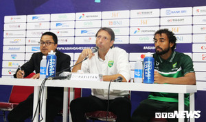 HLV Olympic Pakistan: Olympic Việt Nam đủ mạnh để vào top 8 châu Á