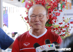 Báo Hàn ca ngợi HLV Park Hang Seo, e dè sức mạnh Olympic Việt Nam