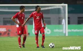 Olympic Nepal toàn thua ASIAD, vẫn mơ cầm hoà Olympic Việt Nam