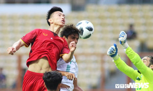 Xem trực tiếp Olympic Việt Nam vs Olympic Nepal trên kênh nào?