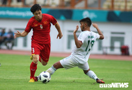 Nhận định Olympic Việt Nam vs Olympic Nepal: Thắng dễ, đoạt vé sớm