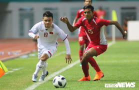 BLV Quang Huy: Những tính toán của Olympic Việt Nam không trọn vẹn