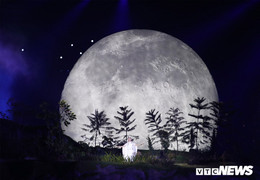 Hàn Quốc, Triều Tiên diễu hành chung, khai mạc ASIAD 2018 đẹp tuyệt vời