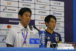 HLV Nhật Bản: Thua Olympic Việt Nam là bài học 'nhớ đời'