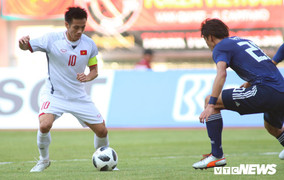 Olympic Việt Nam được thưởng nóng sau chiến tích hạ Olympic Nhật Bản