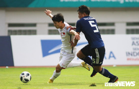 Báo Nhật hết lời ca ngợi Olympic Việt Nam, chê Olympic Nhật Bản 'gần như tê liệt'