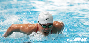 Ánh Viên dễ dàng qua vòng loại, chờ đấu chung kết tranh HCV