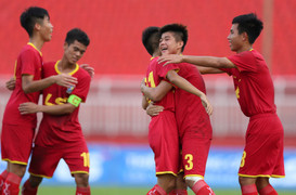 Chung kết U15 Quốc gia 2018: Chờ đại chiến SLNA vs Viettel