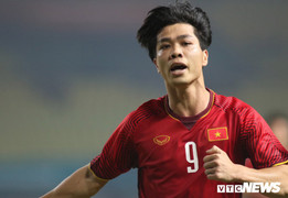 Công Phượng: Olympic Việt Nam hạnh phúc vì đã làm được điều gì đó cho đất nước