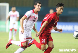 Xác định xong 4 cặp đấu tứ kết ASIAD 2018