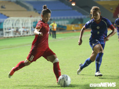 Trực tiếp bóng đá nữ Việt Nam vs Đài Loan, Link xem ASIAD 2018 VTC9